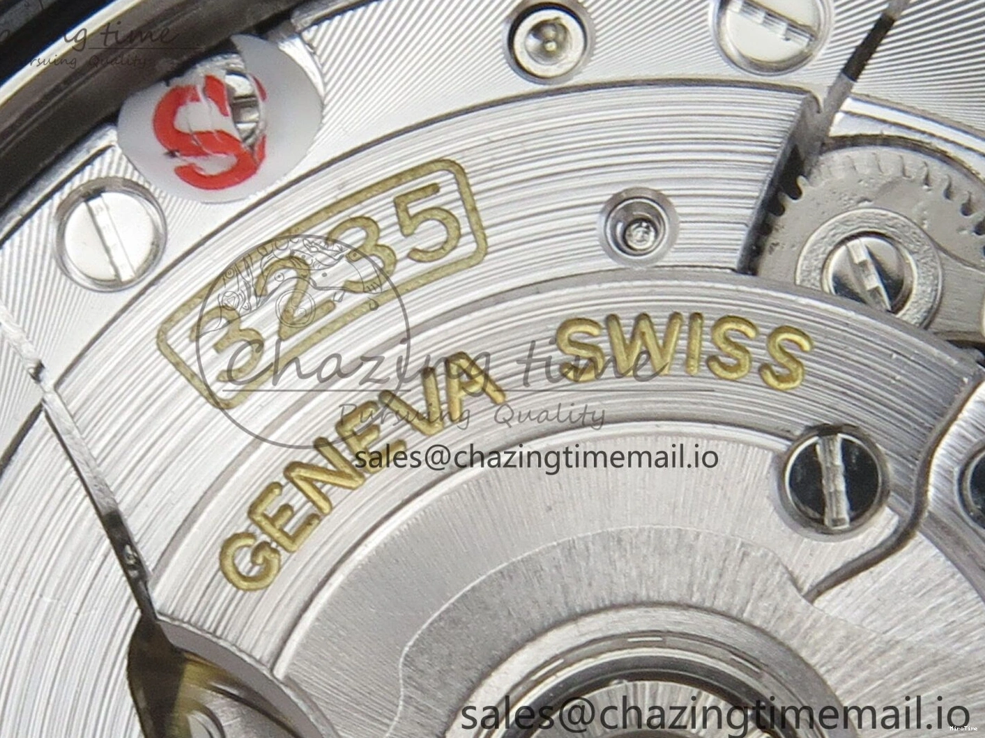 MiroTime 0327 SunProtective DateJust 36 SS YG ARF 1:1 Best Edition 904L Steel YG Leaf Diamonds Dial on Oyster Bracelet SH 87